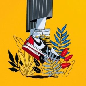 Meet your Posher, Sneaker